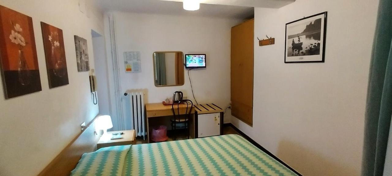 Hotel Major Gênes Extérieur photo