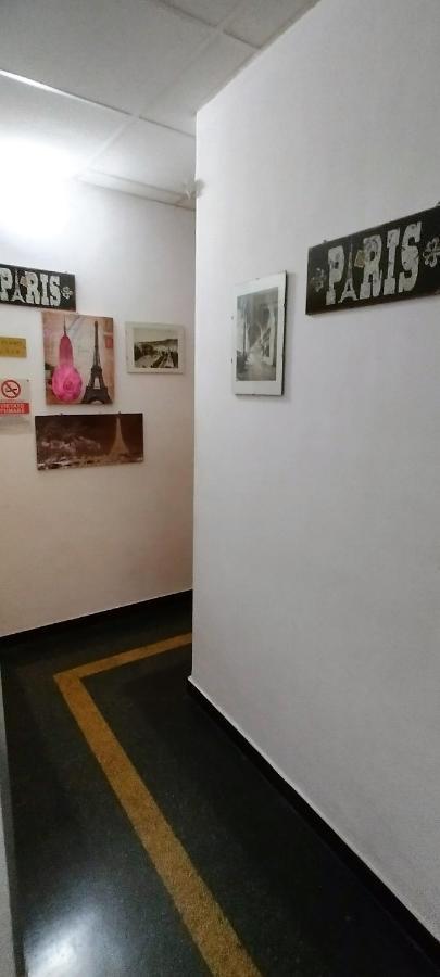 Hotel Major Gênes Extérieur photo