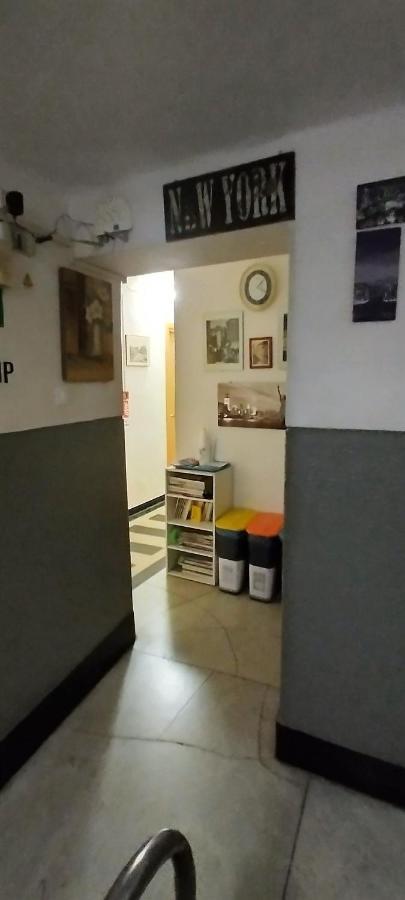 Hotel Major Gênes Extérieur photo