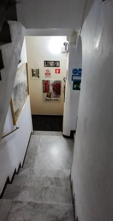 Hotel Major Gênes Extérieur photo