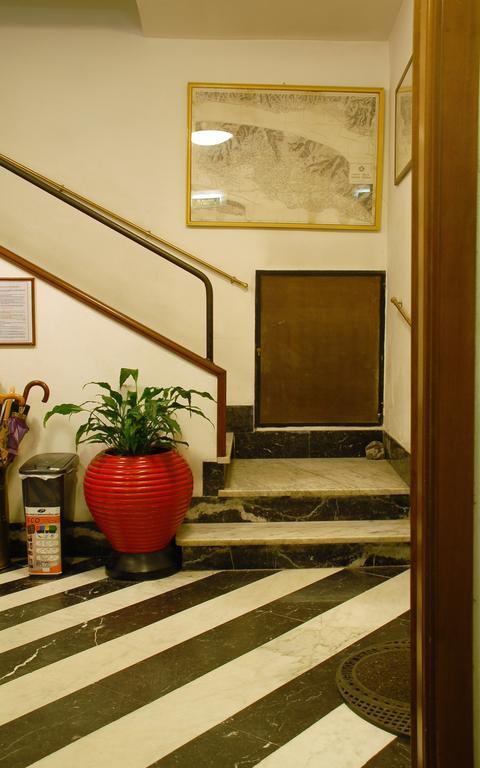 Hotel Major Gênes Extérieur photo