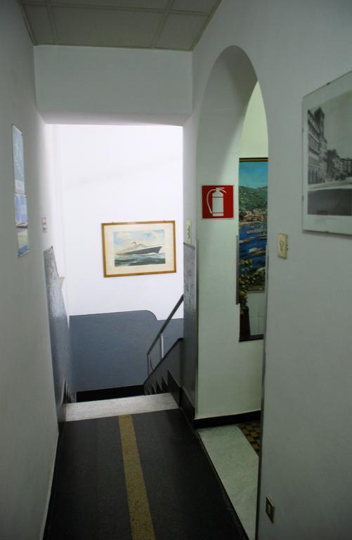 Hotel Major Gênes Extérieur photo