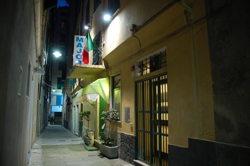 Hotel Major Gênes Extérieur photo