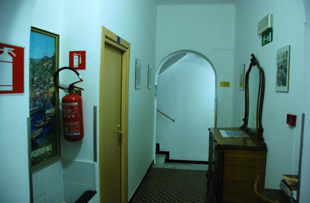 Hotel Major Gênes Extérieur photo