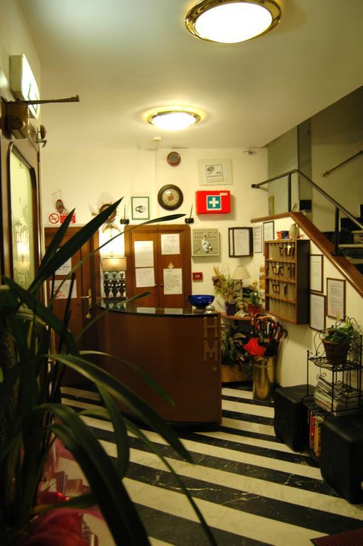 Hotel Major Gênes Extérieur photo