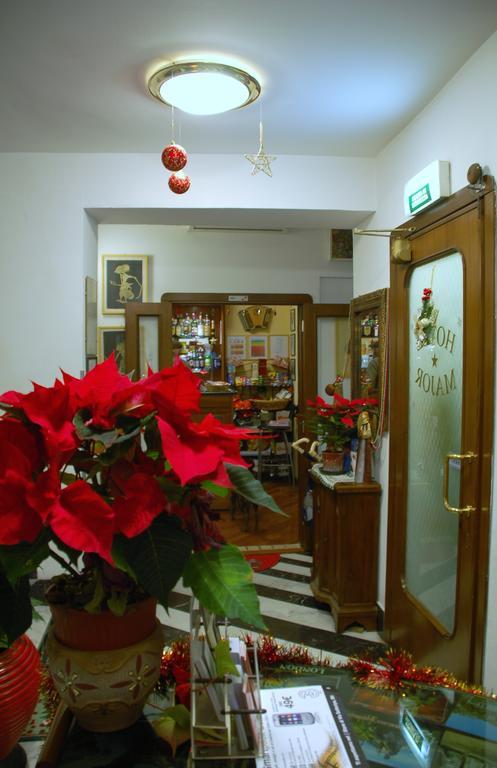 Hotel Major Gênes Extérieur photo
