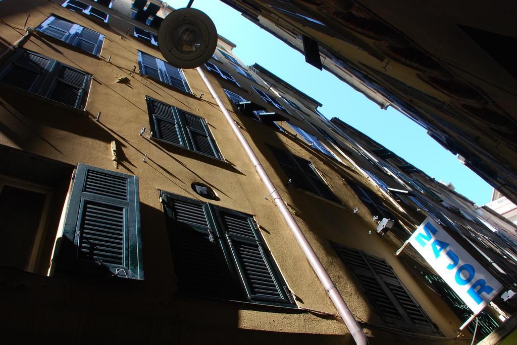 Hotel Major Gênes Extérieur photo