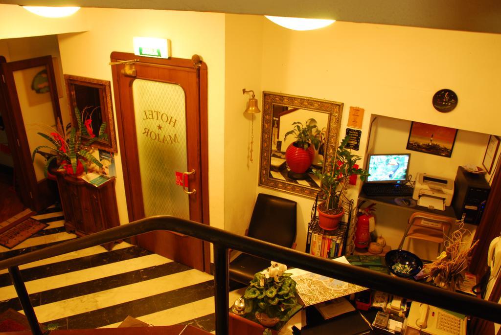 Hotel Major Gênes Extérieur photo