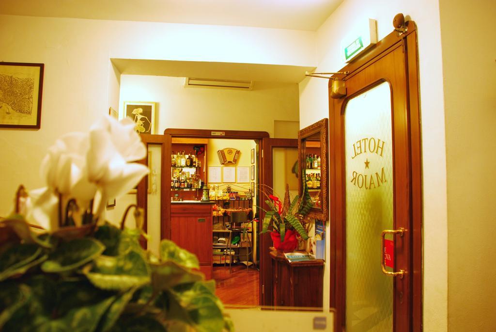 Hotel Major Gênes Extérieur photo