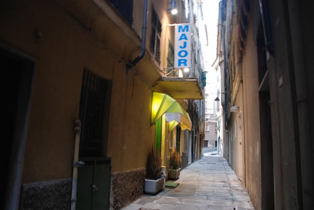 Hotel Major Gênes Extérieur photo