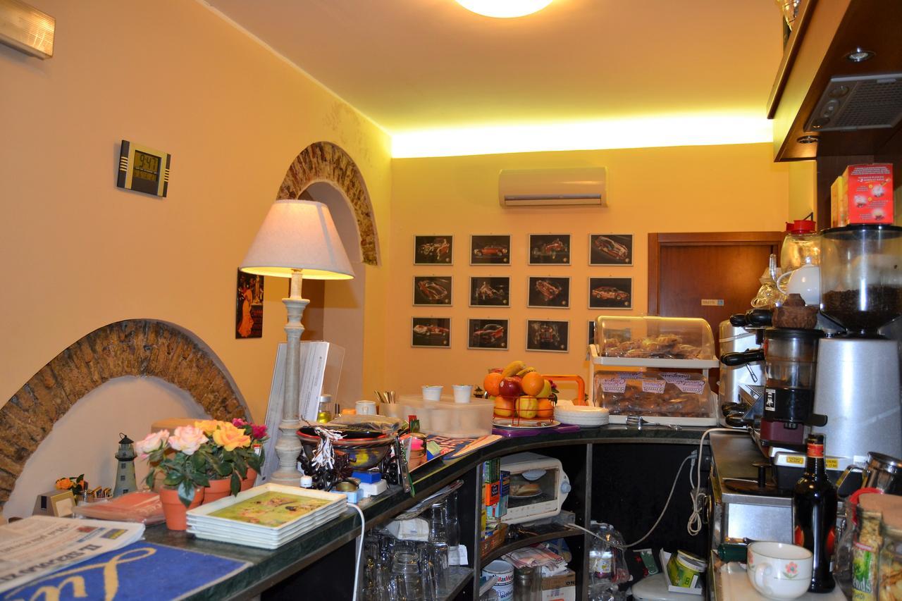 Hotel Major Gênes Extérieur photo