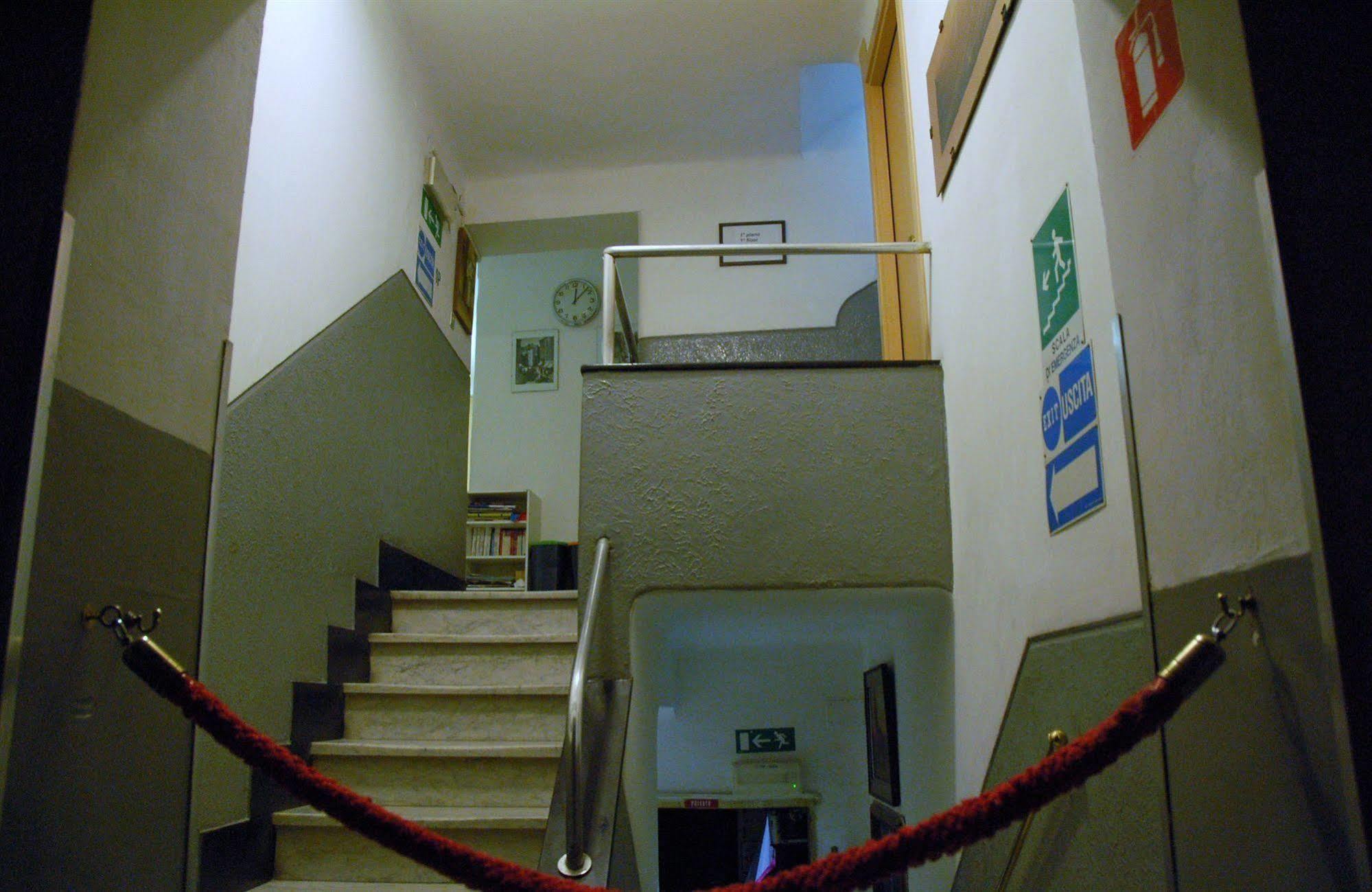Hotel Major Gênes Extérieur photo