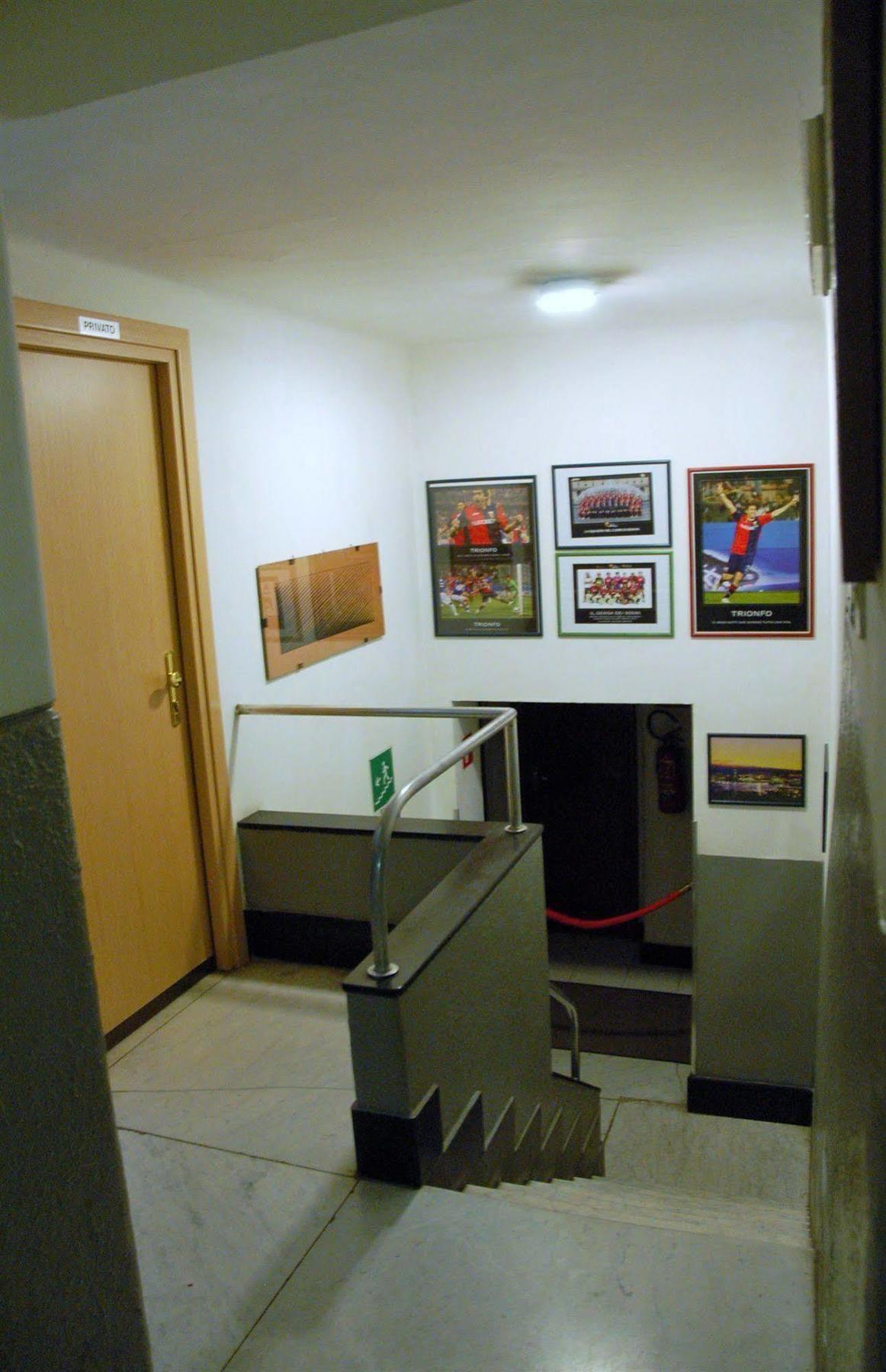Hotel Major Gênes Extérieur photo