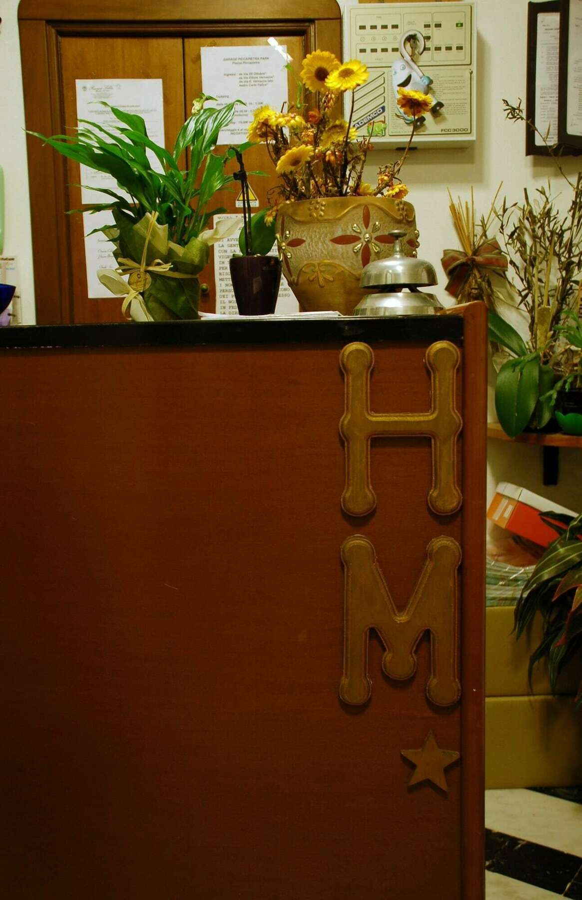 Hotel Major Gênes Extérieur photo